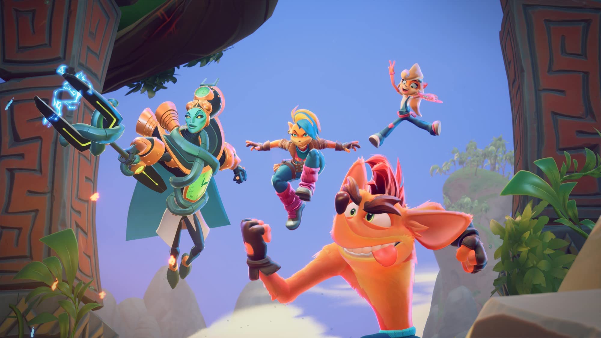 Crash Team Rumble Dx Esp Crash Team Rumble Dx Esp